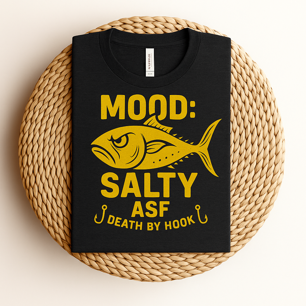 Mood: Salty ASF