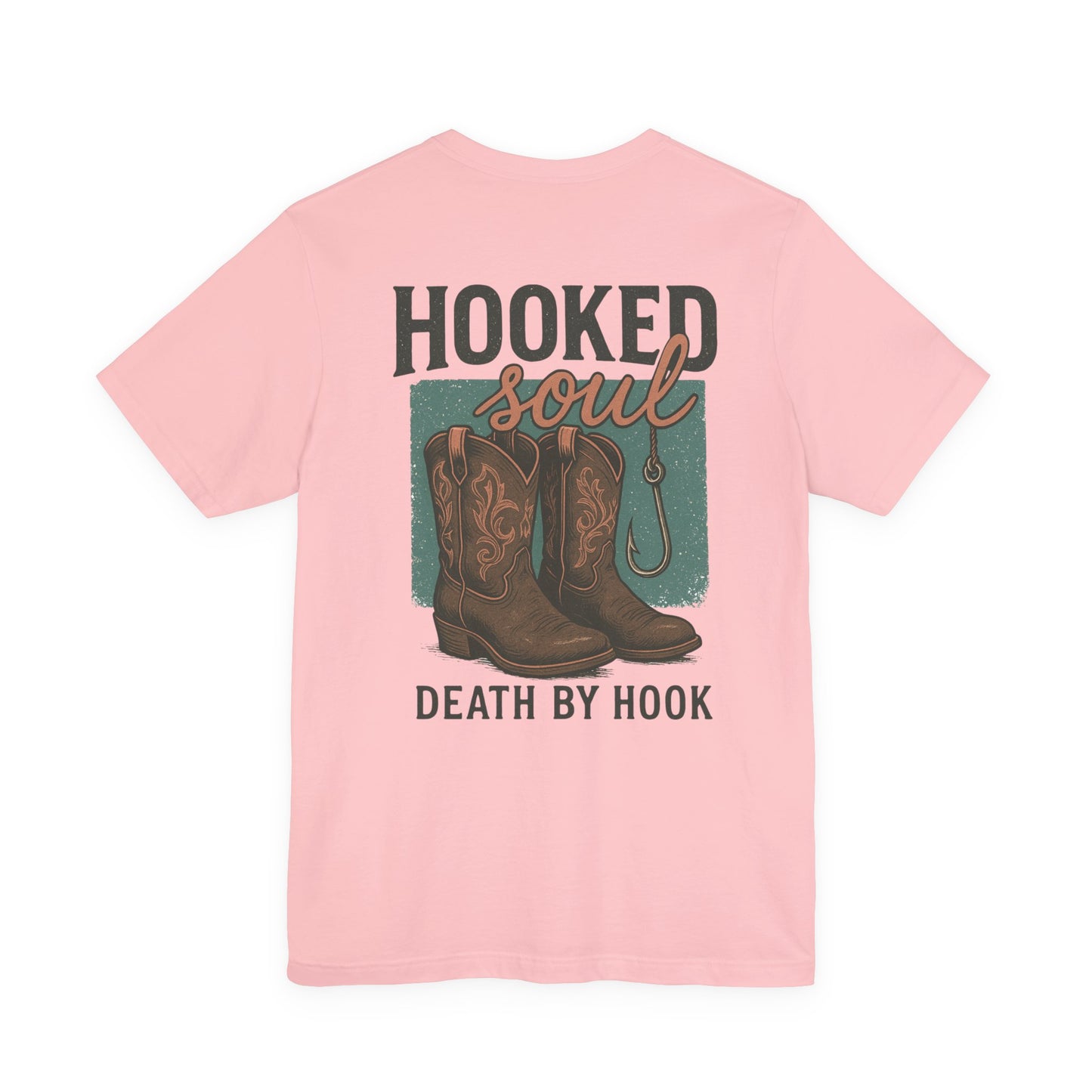 Hooked Soul Tee