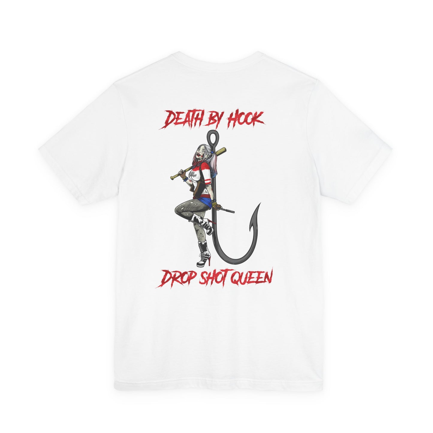 Drop Shot Queen