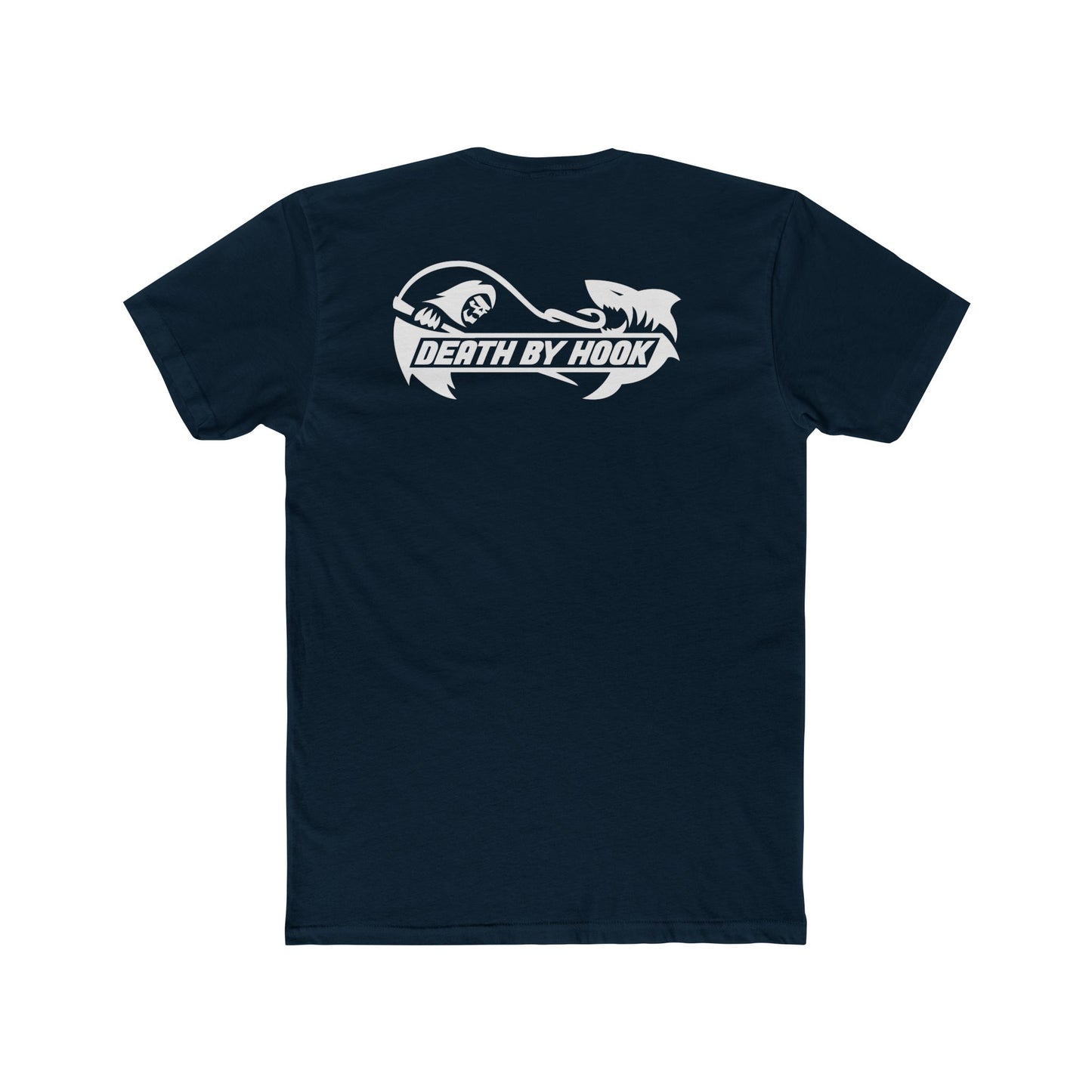 Death by Hook – Classic Logo Tee
