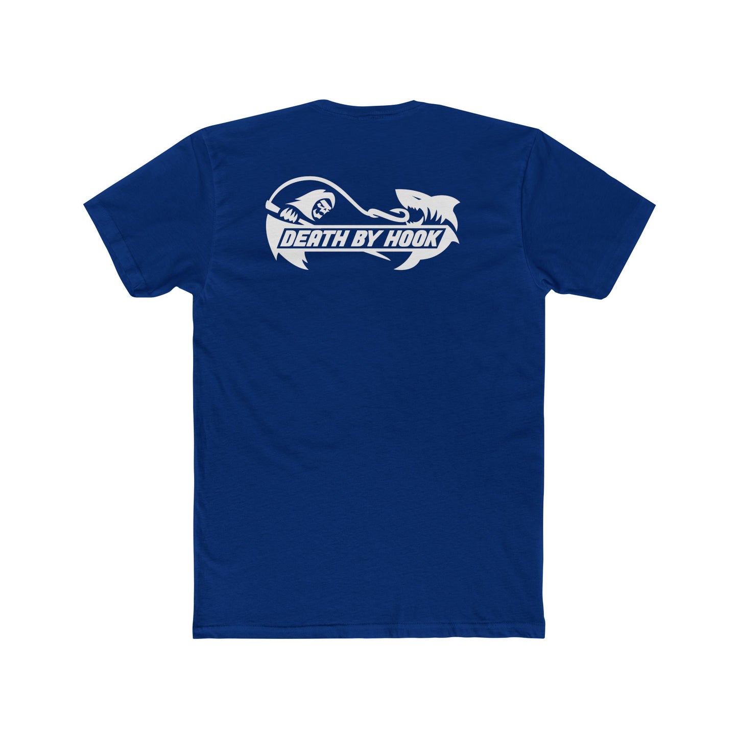 Death by Hook – Classic Logo Tee