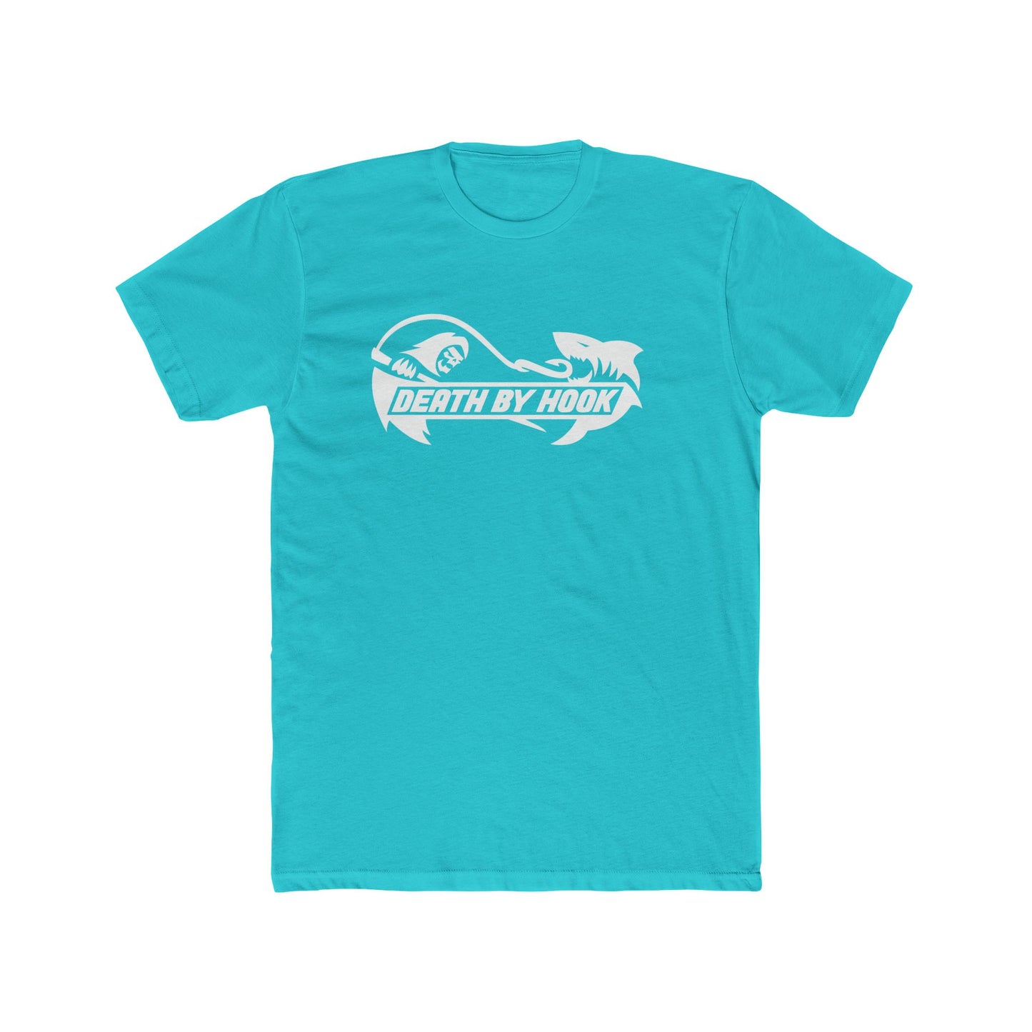 Death by Hook – Classic Logo Tee