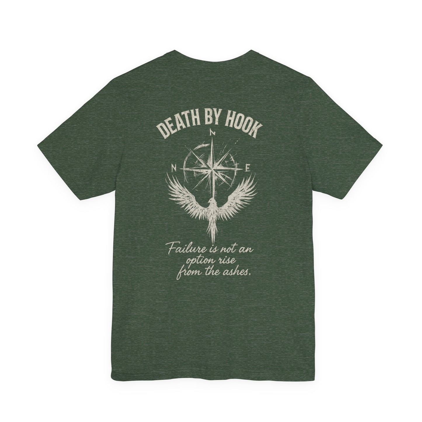 Rise from the Ashes