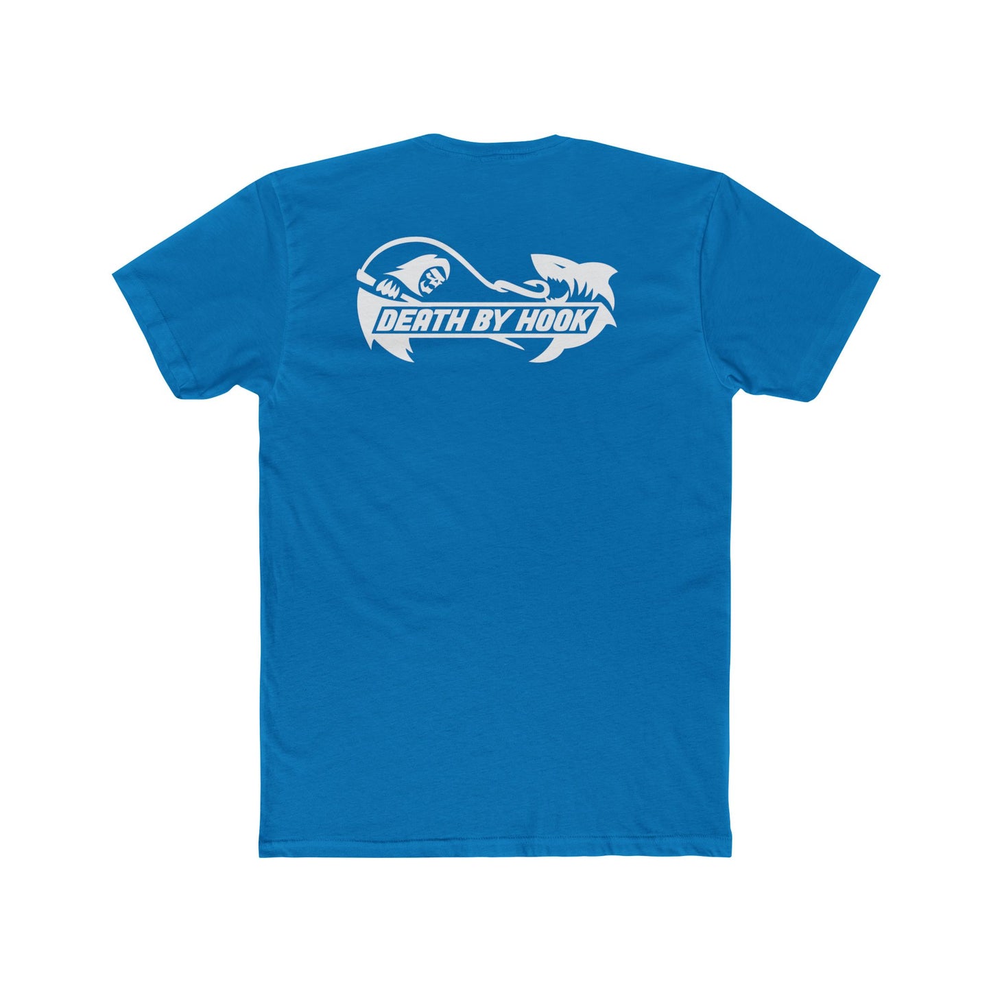 Death by Hook – Classic Logo Tee