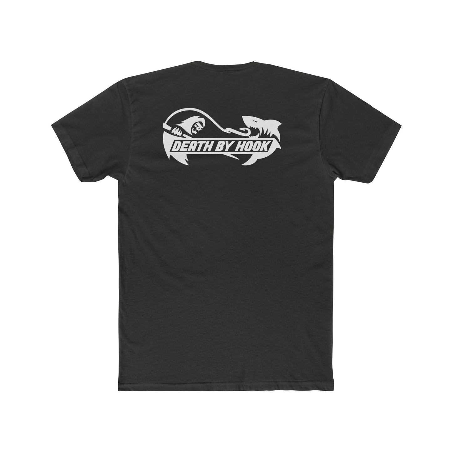 Death by Hook – Classic Logo Tee