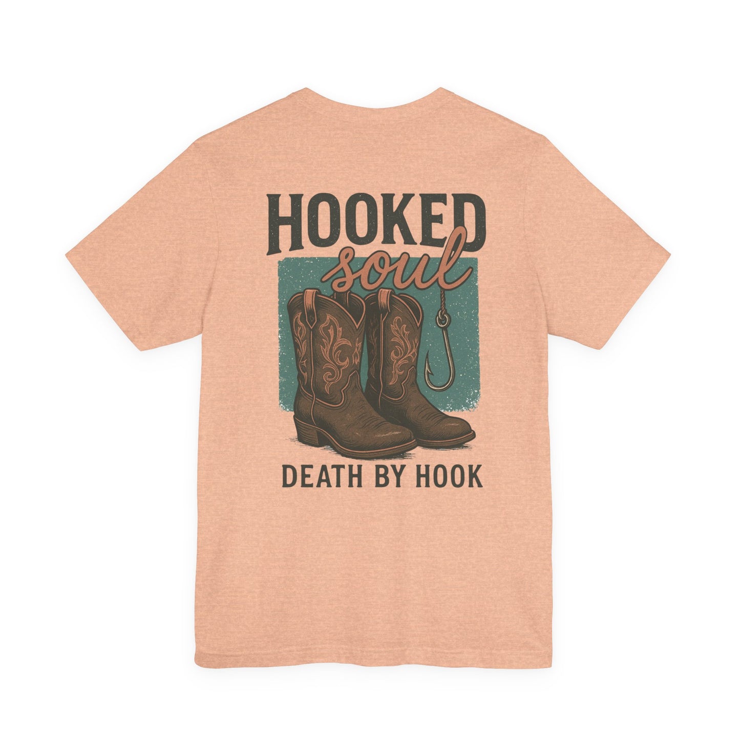Hooked Soul Tee
