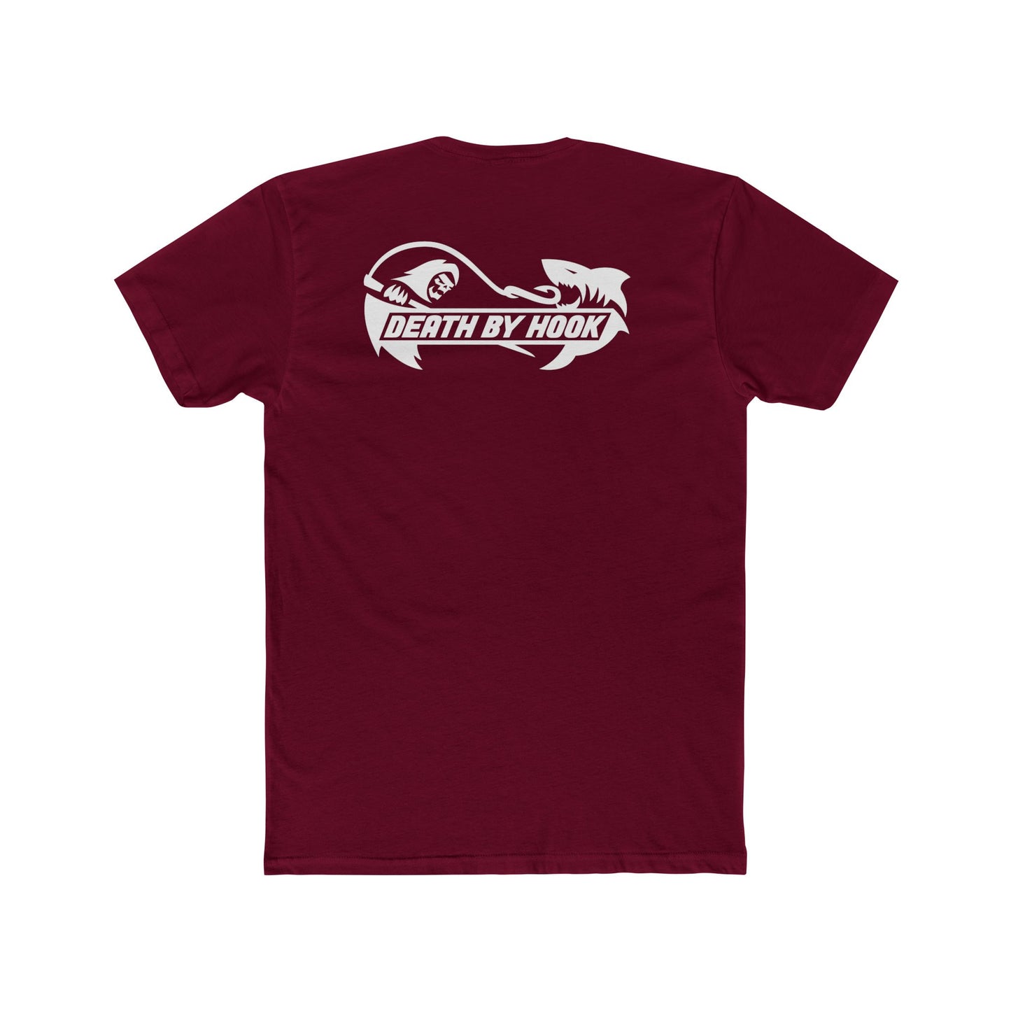 Death by Hook – Classic Logo Tee