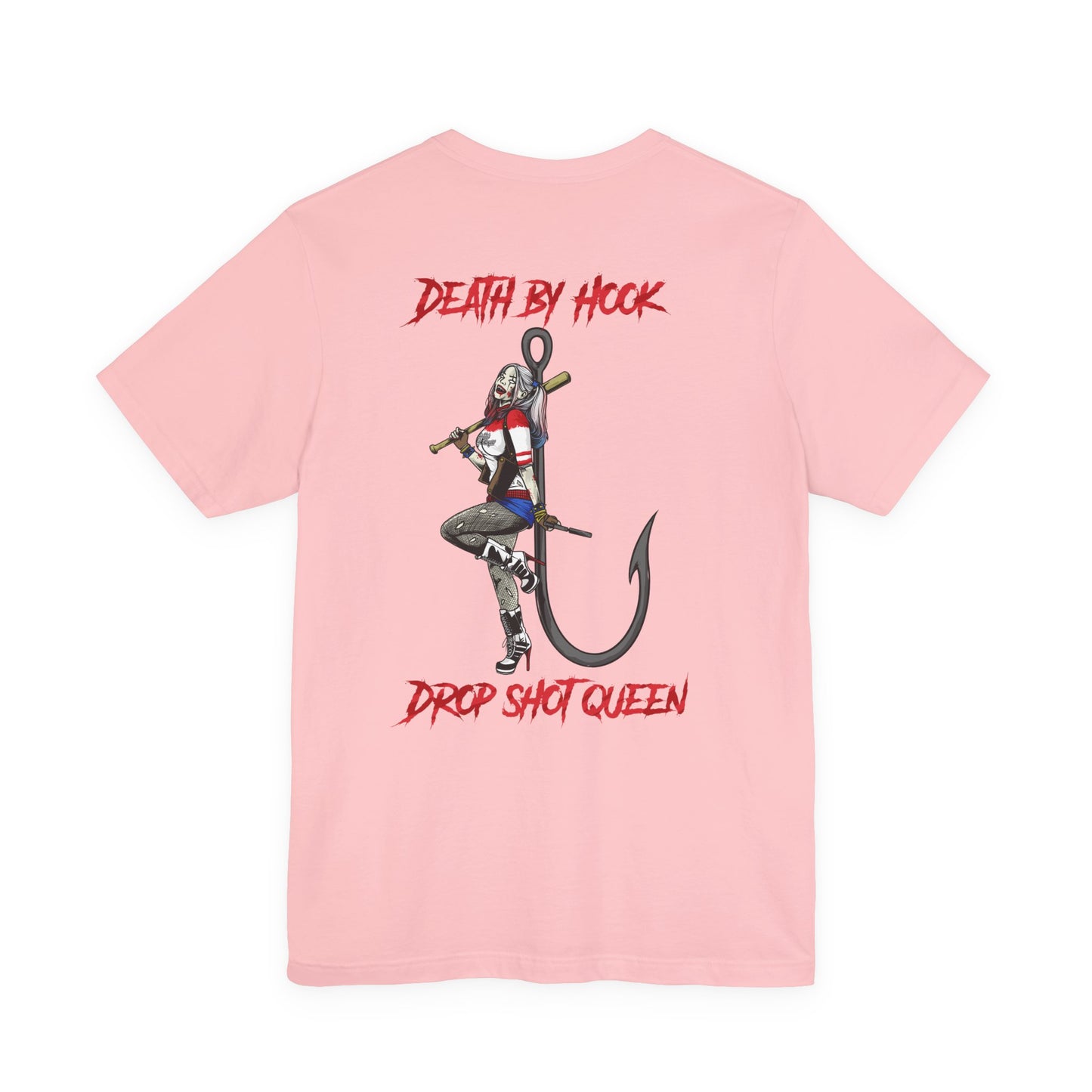 Drop Shot Queen