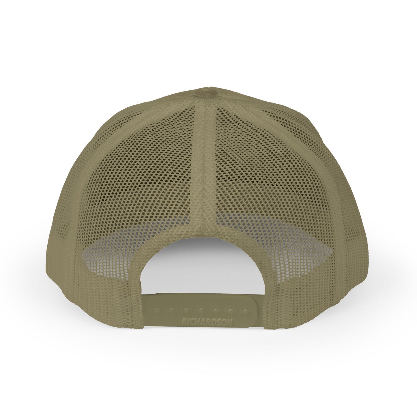 Death by Hook “Professional Fisherman” Trucker Hat