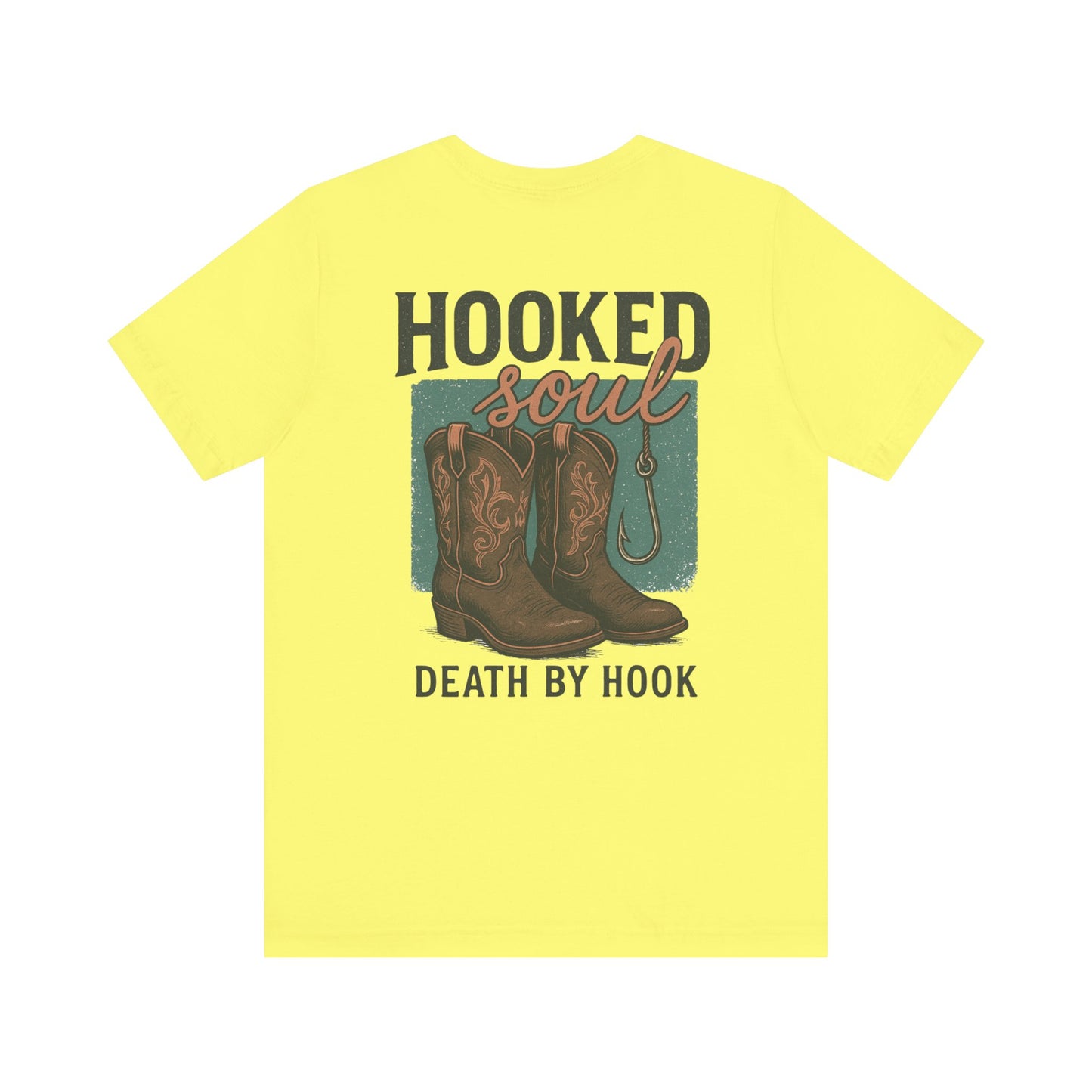 Hooked Soul Tee