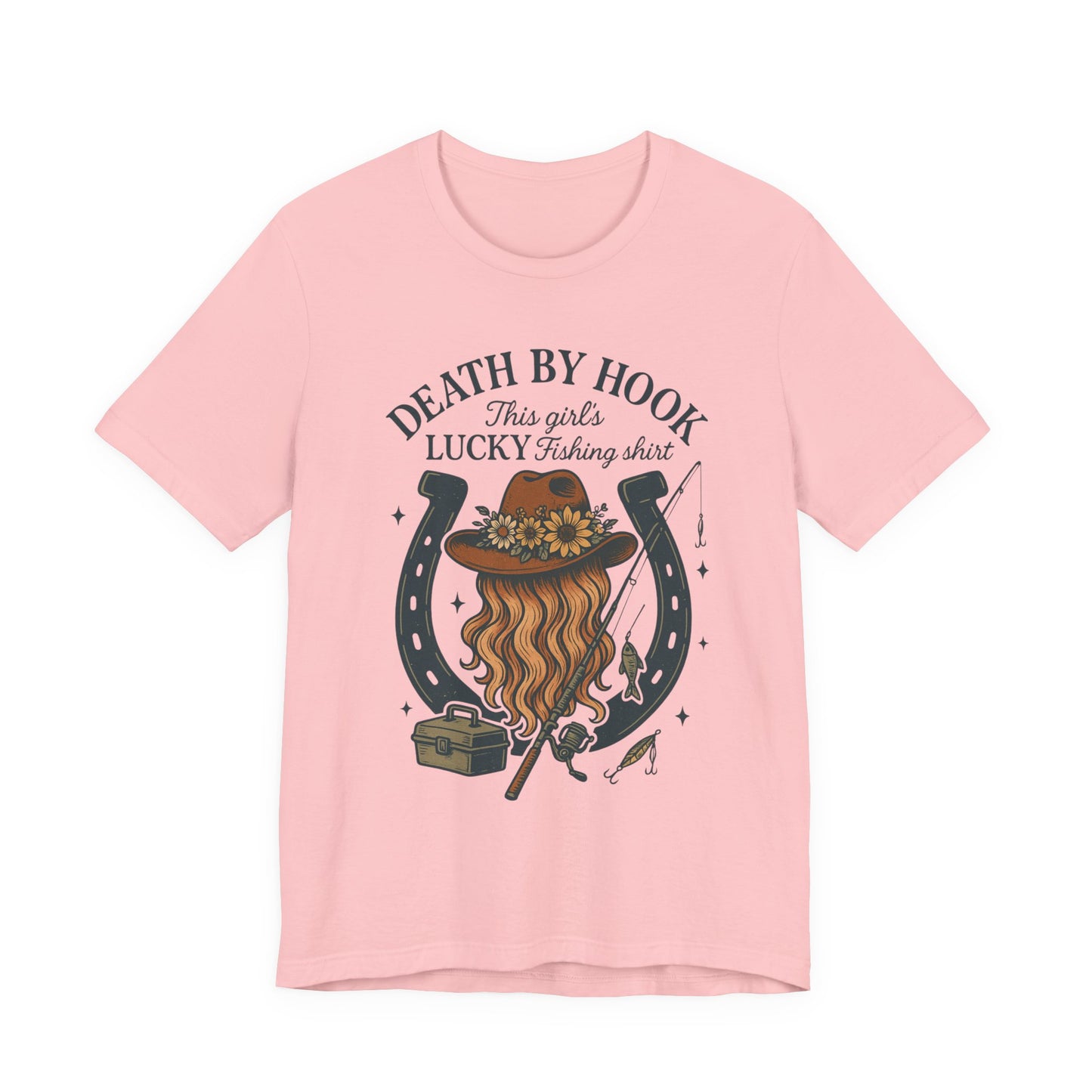 This Girl’s Lucky Fishing Shirt