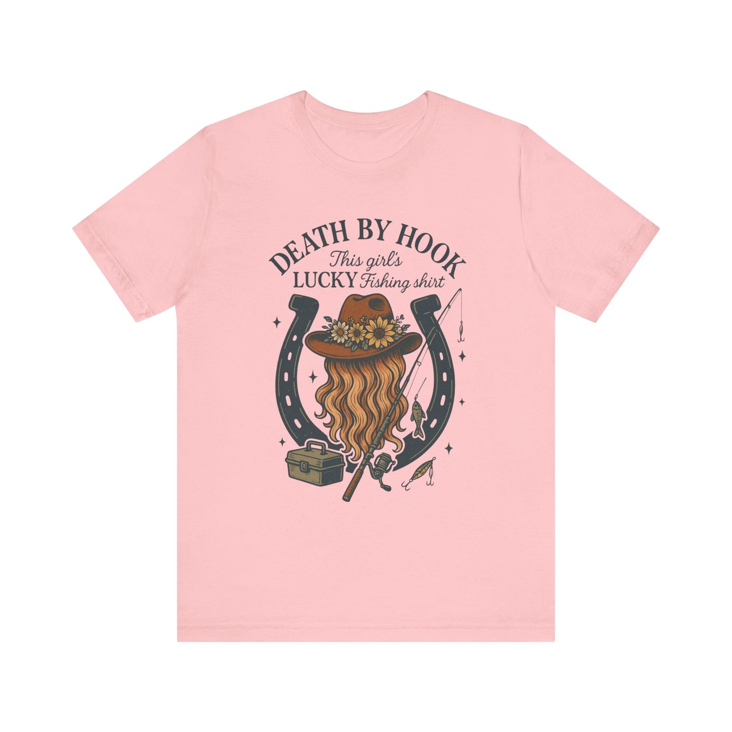 This Girl’s Lucky Fishing Shirt