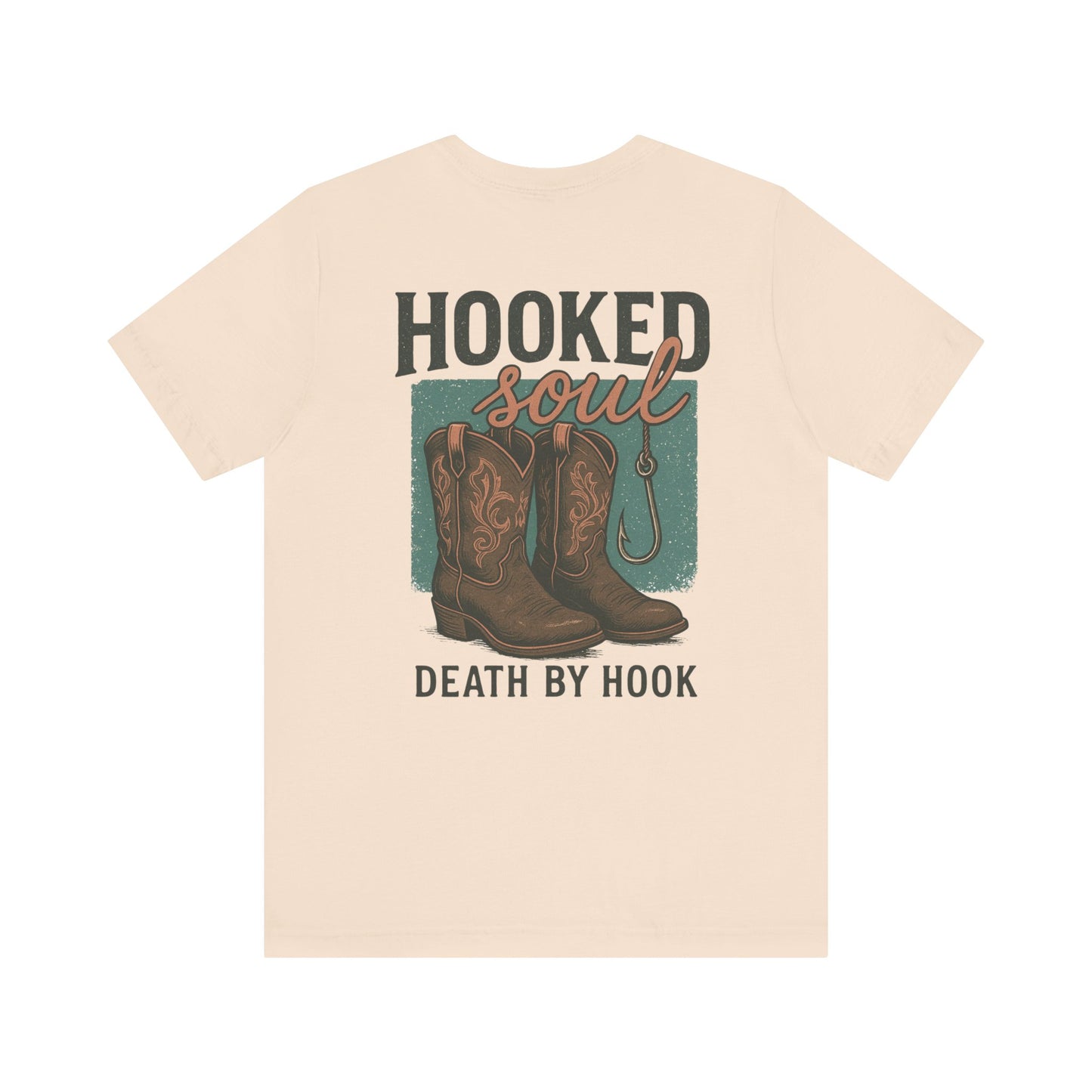 Hooked Soul Tee
