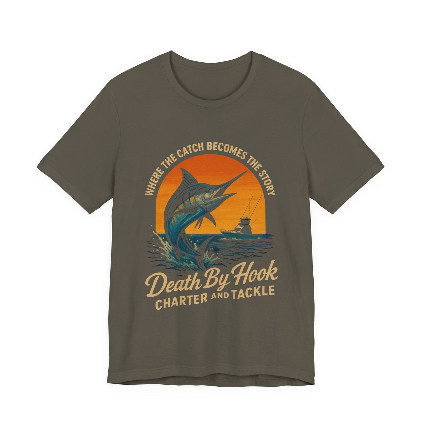 Charter & Tackle