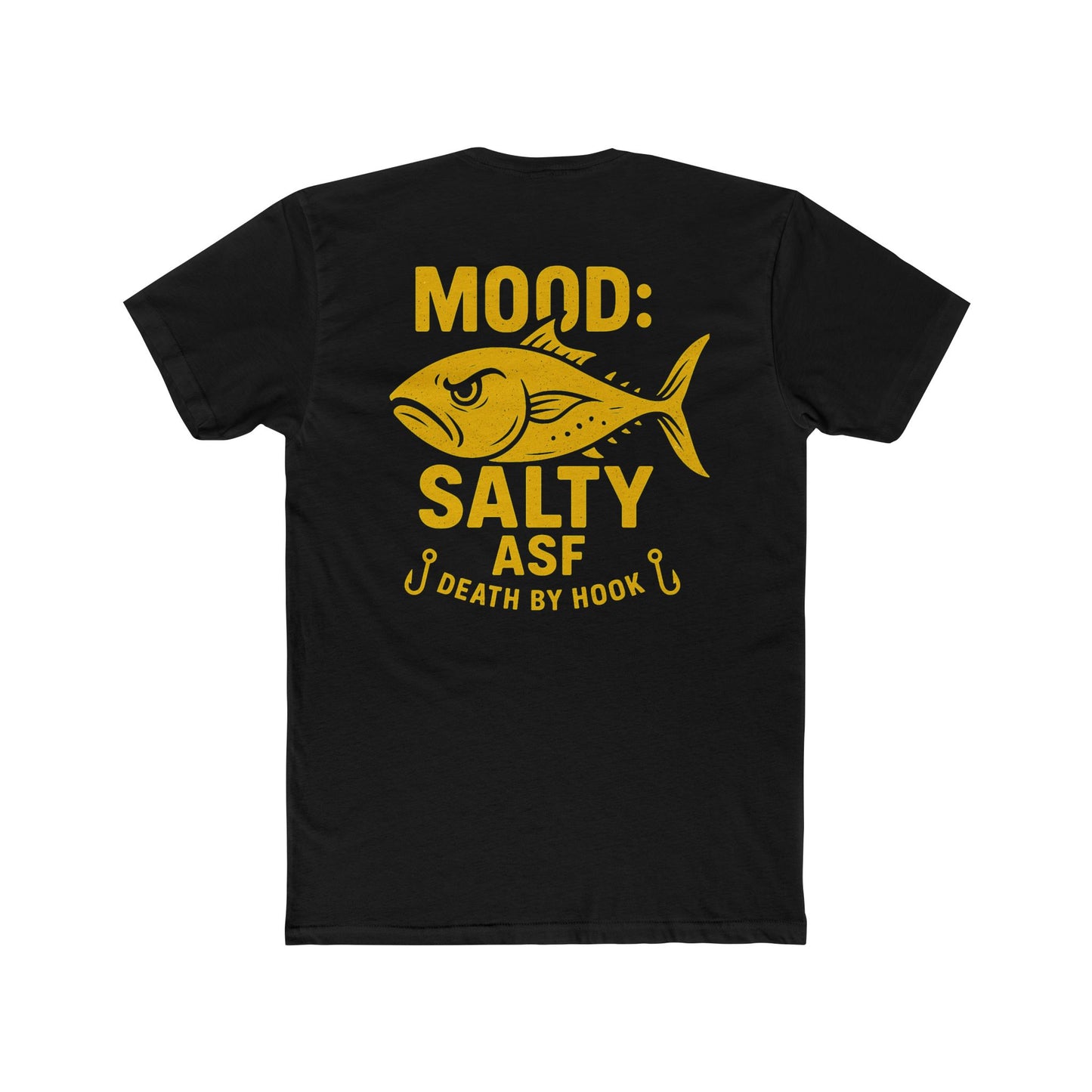 Mood: Salty ASF