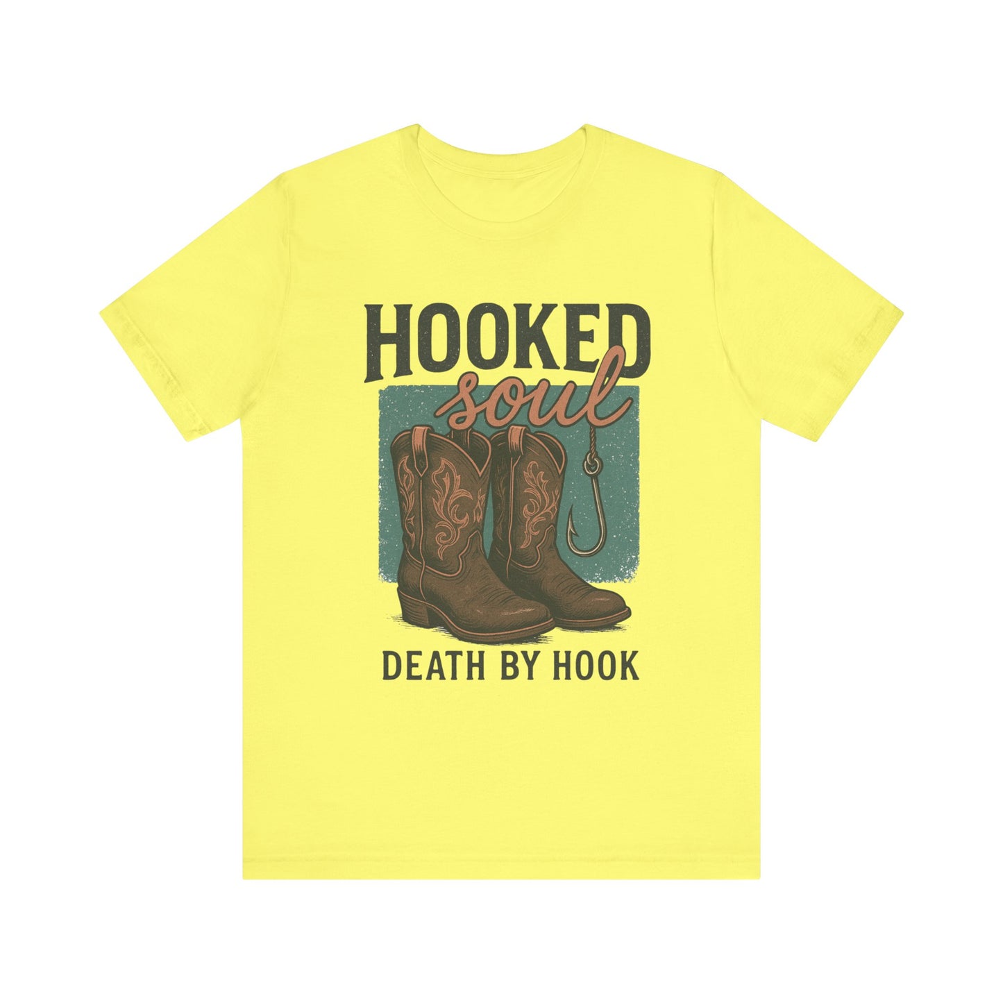 Hooked Soul Tee