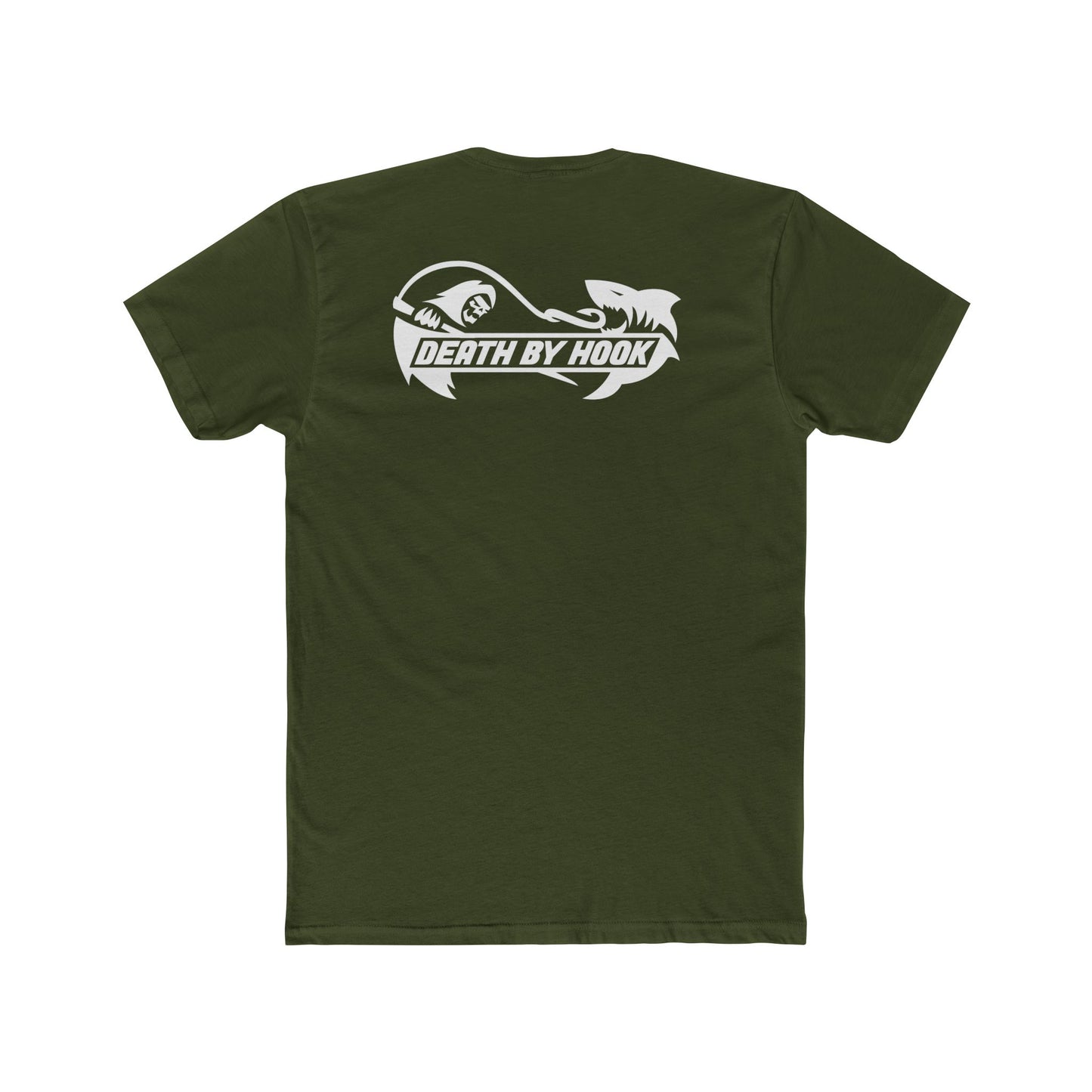 Death by Hook – Classic Logo Tee