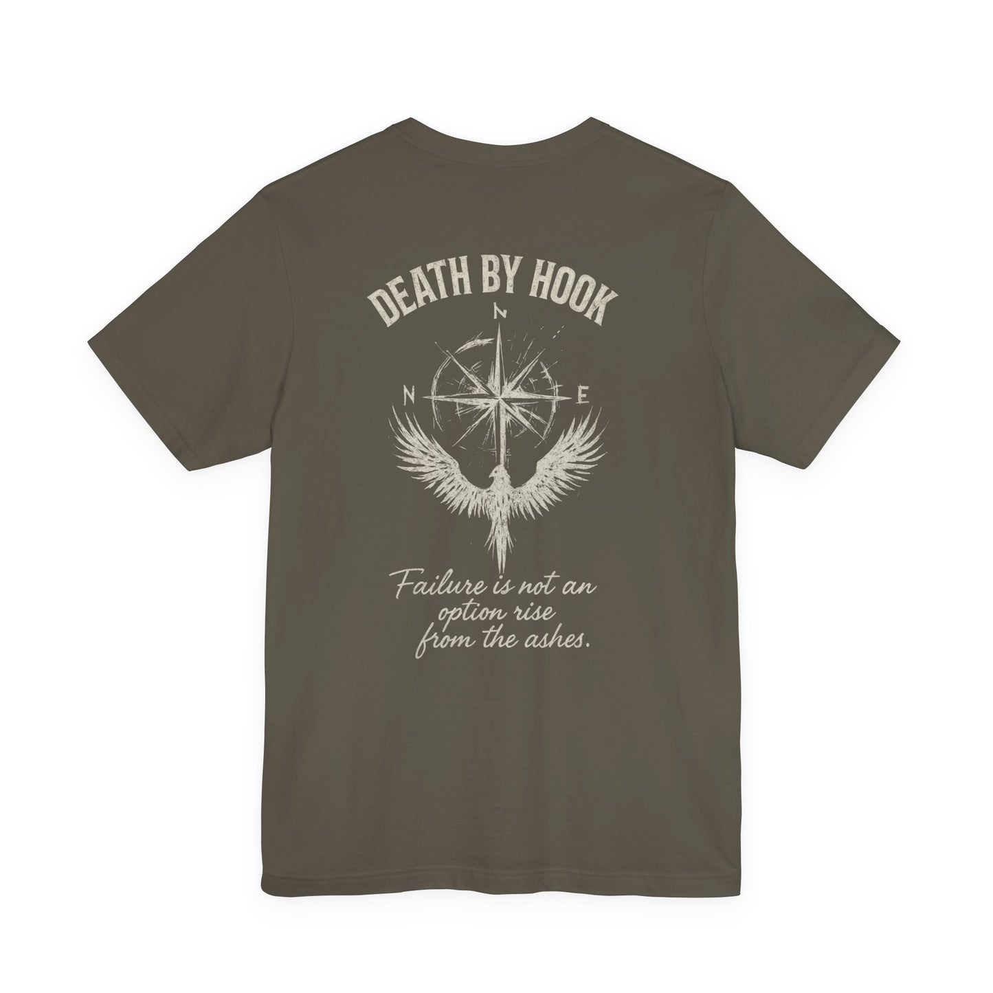 Rise from the Ashes