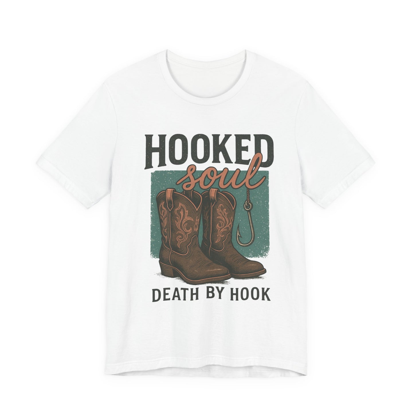 Hooked Soul Tee