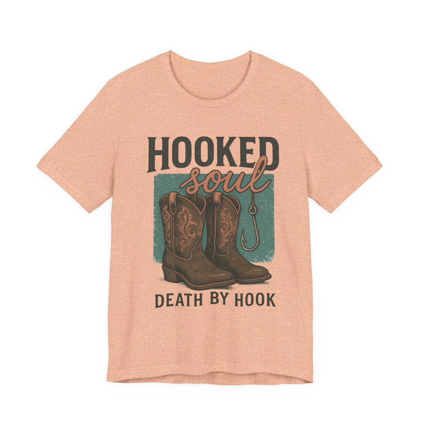 Hooked Soul Tee