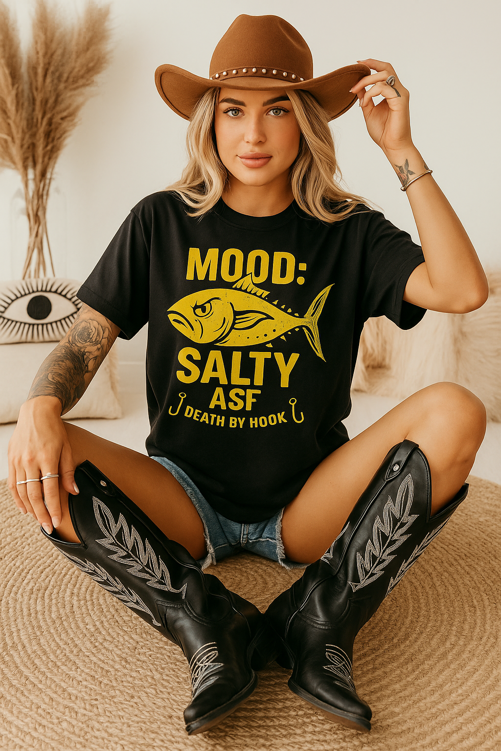Mood: Salty ASF