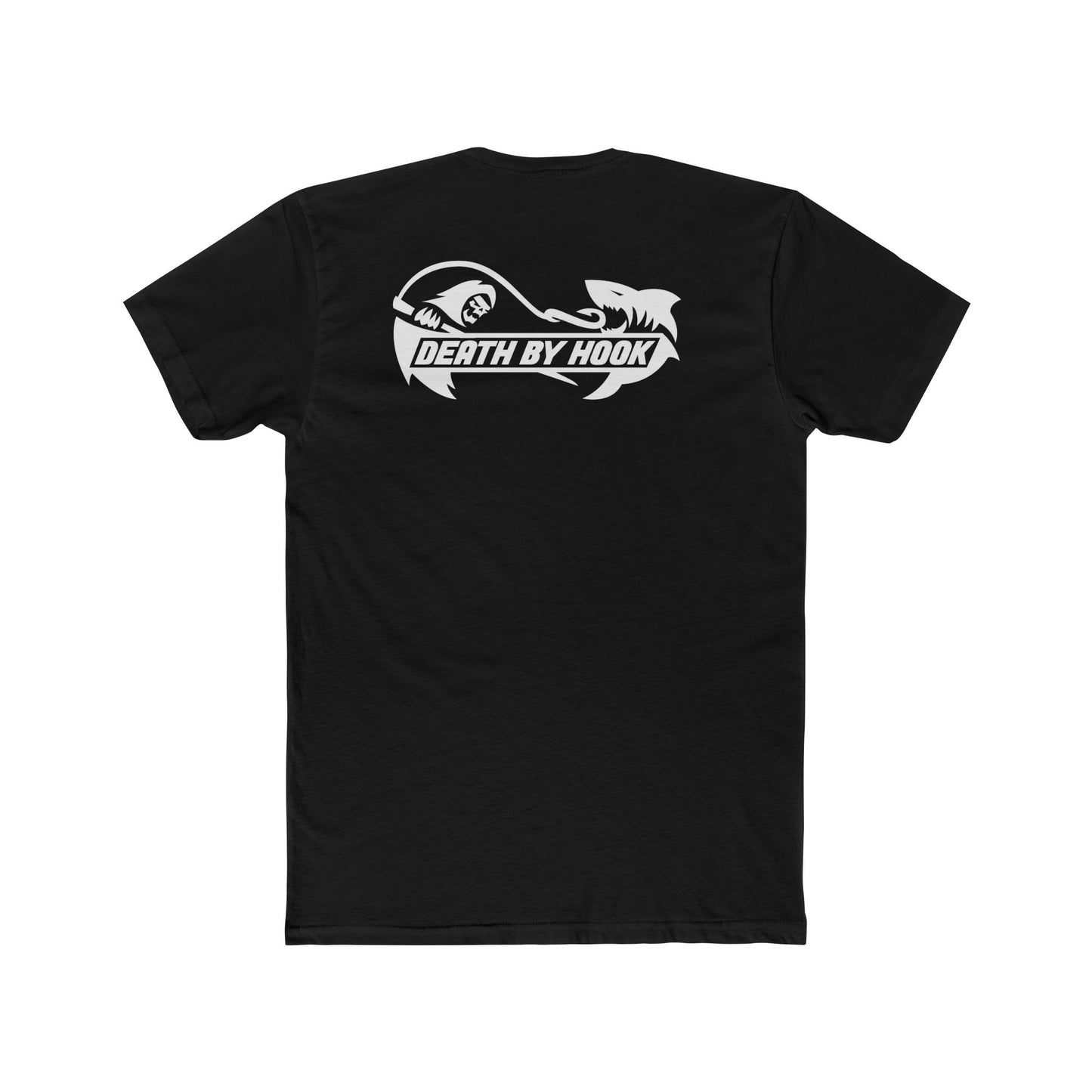 Death by Hook – Classic Logo Tee