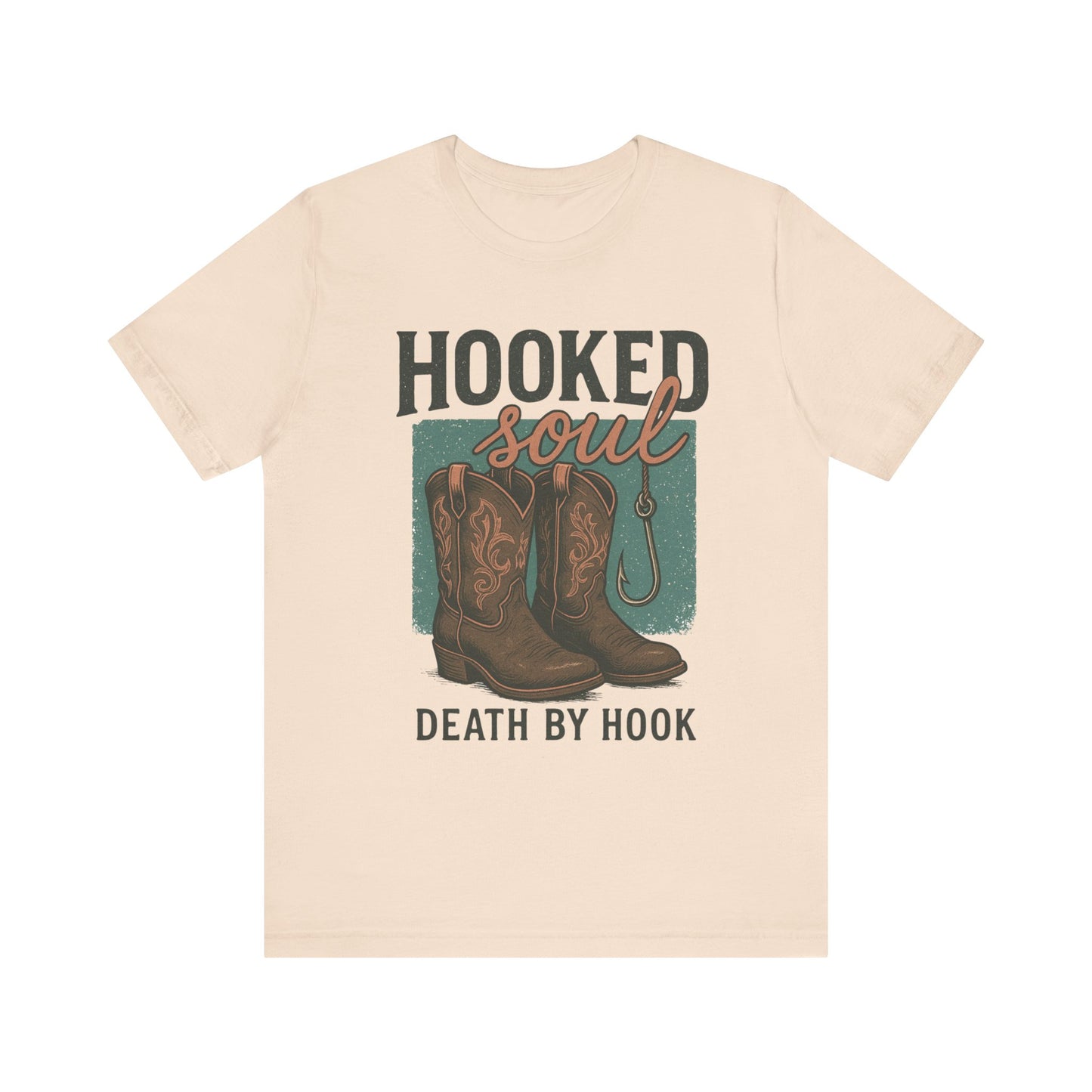 Hooked Soul Tee
