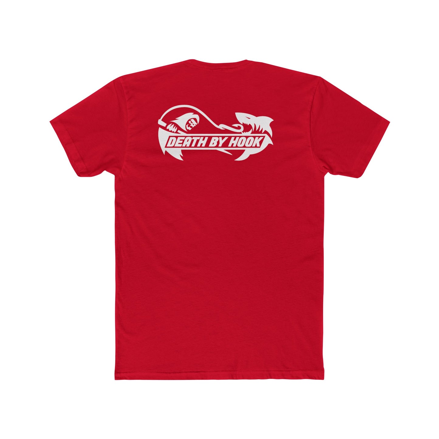 Death by Hook – Classic Logo Tee