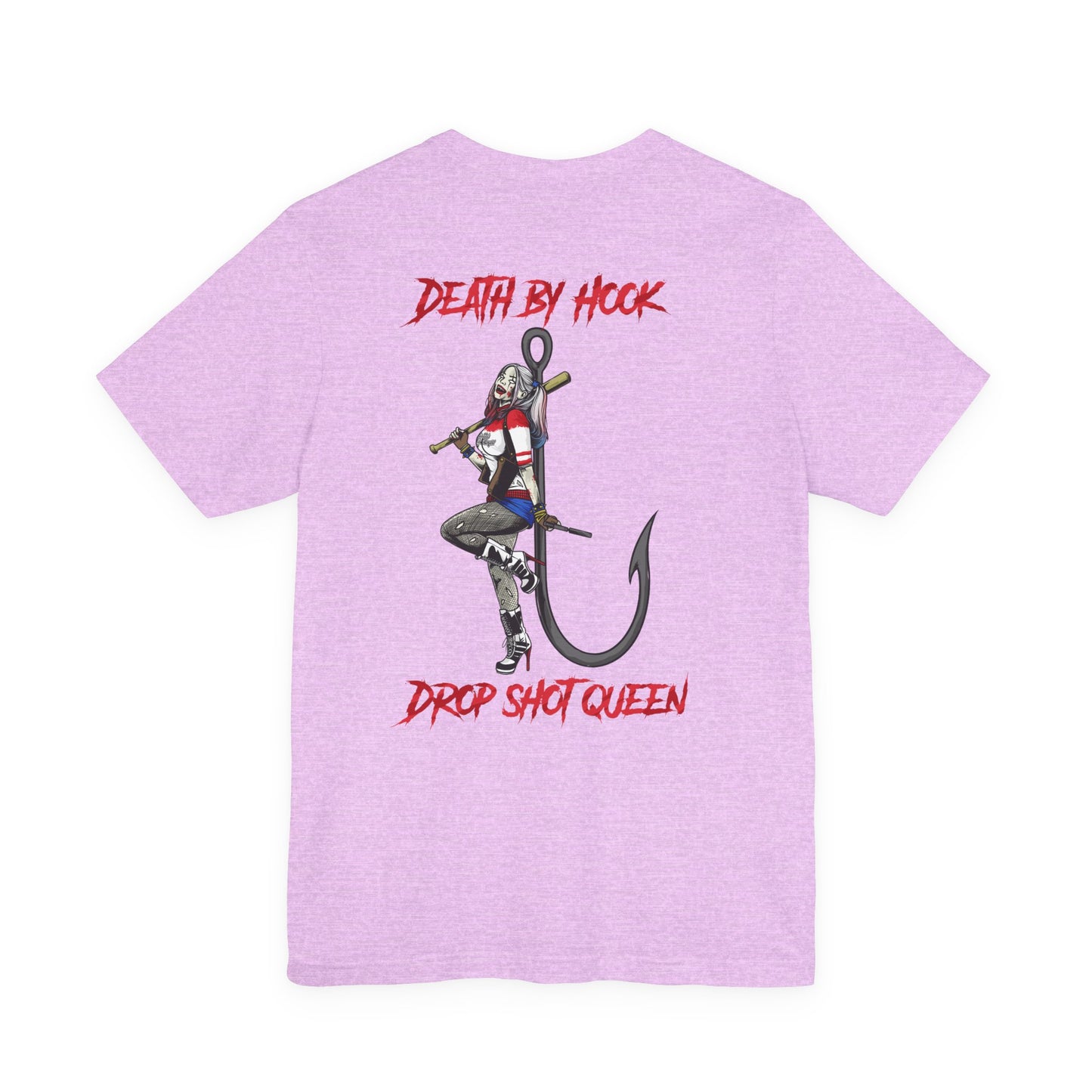 Drop Shot Queen
