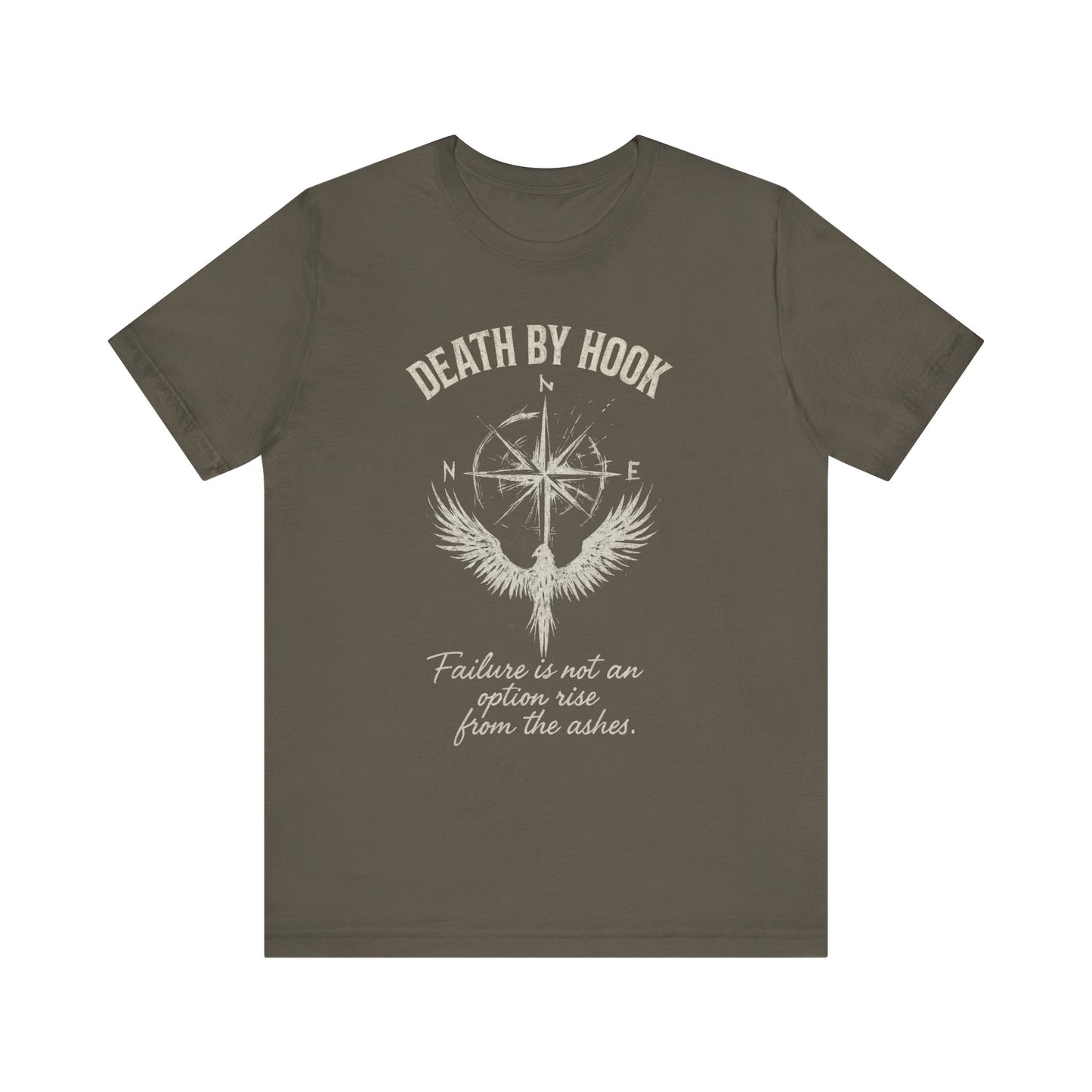 Rise from the Ashes