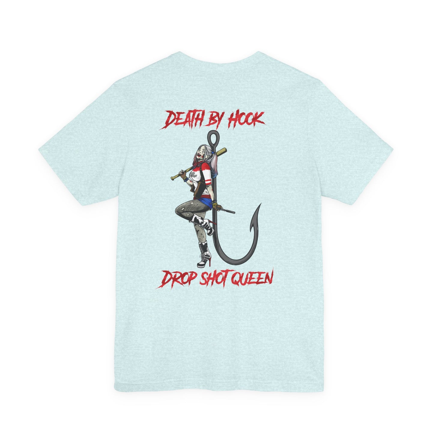 Drop Shot Queen
