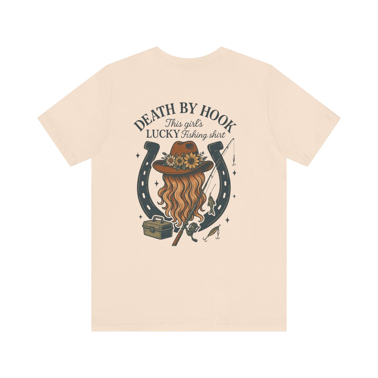 This Girl’s Lucky Fishing Shirt