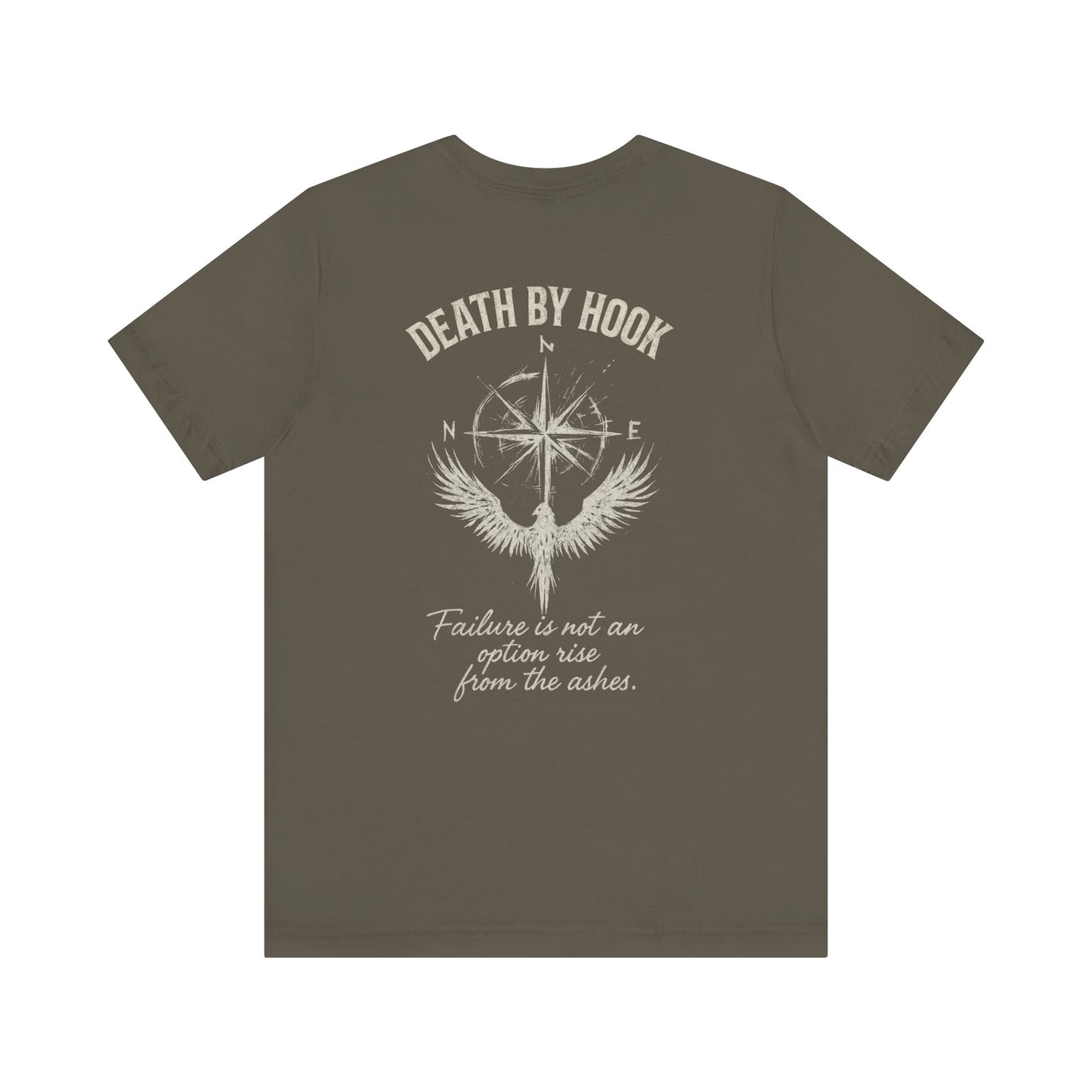 Rise from the Ashes
