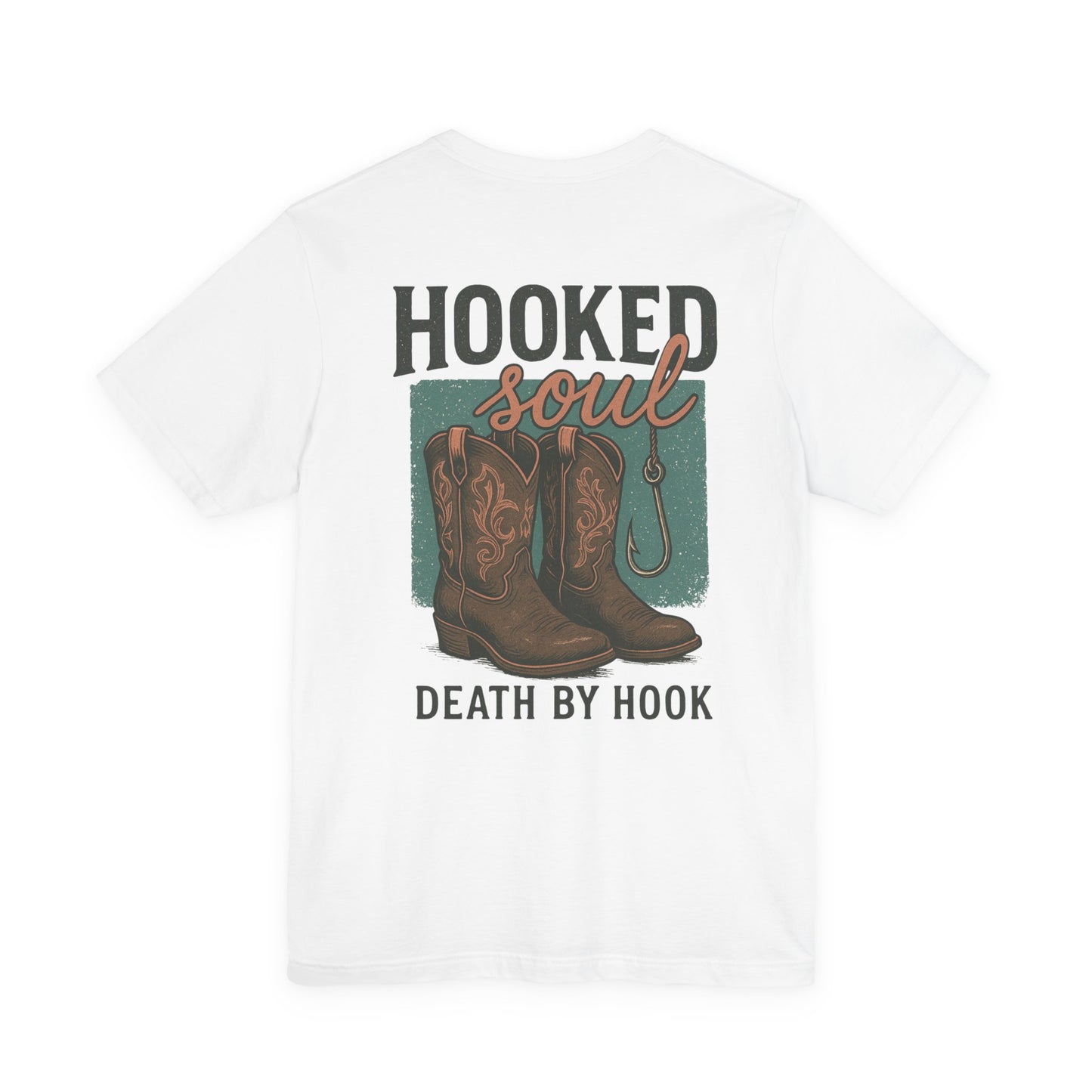 Hooked Soul Tee