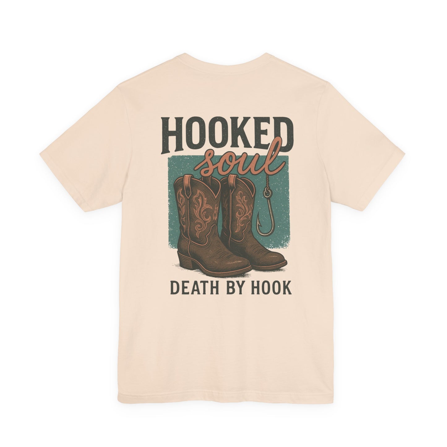 Hooked Soul Tee