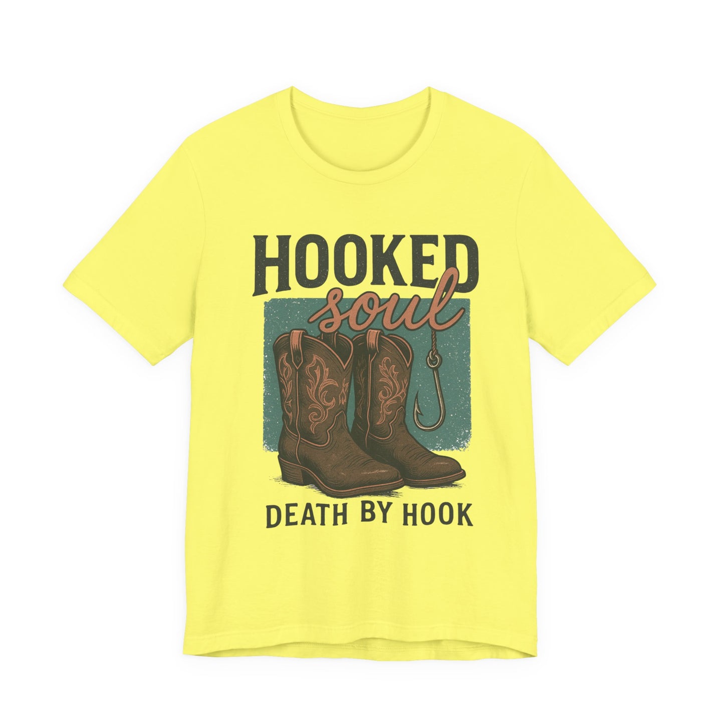 Hooked Soul Tee