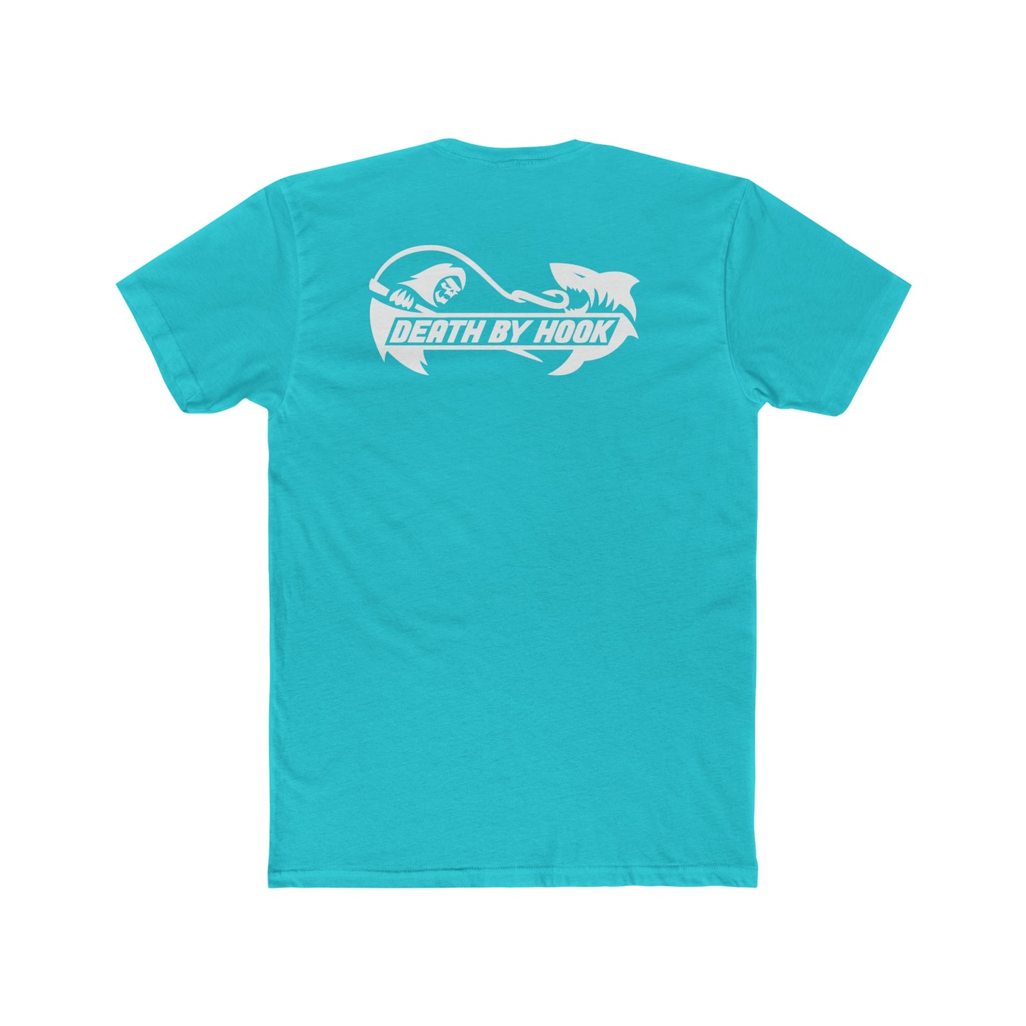 Death by Hook – Classic Logo Tee