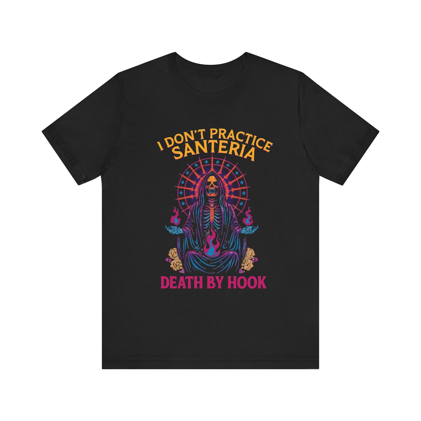 I Don’t Practice Santeria