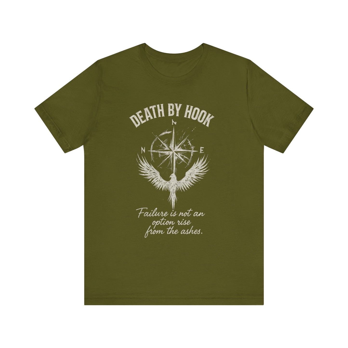 Rise from the Ashes