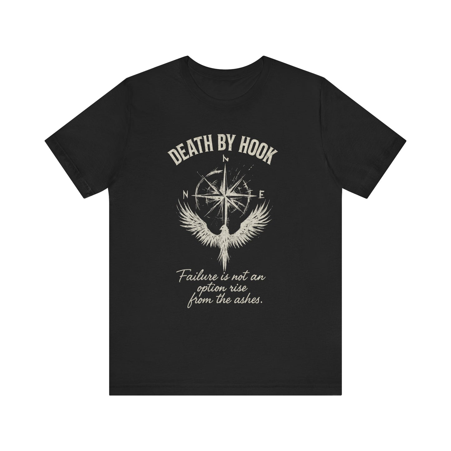 Rise from the Ashes
