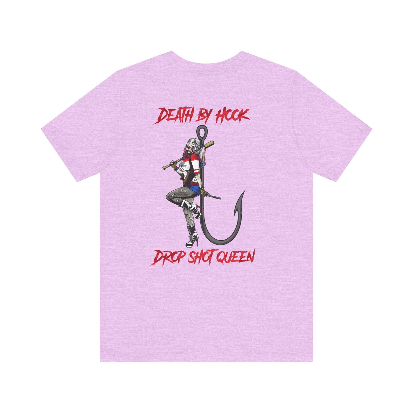 Drop Shot Queen