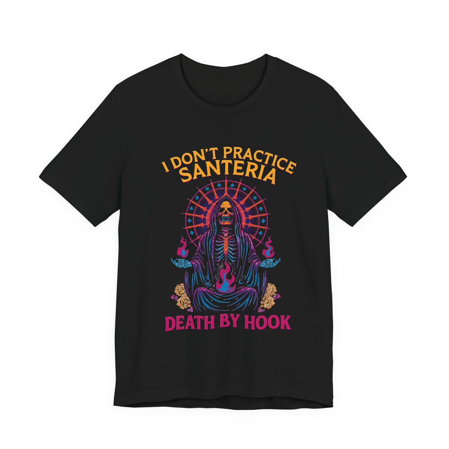 I Don’t Practice Santeria