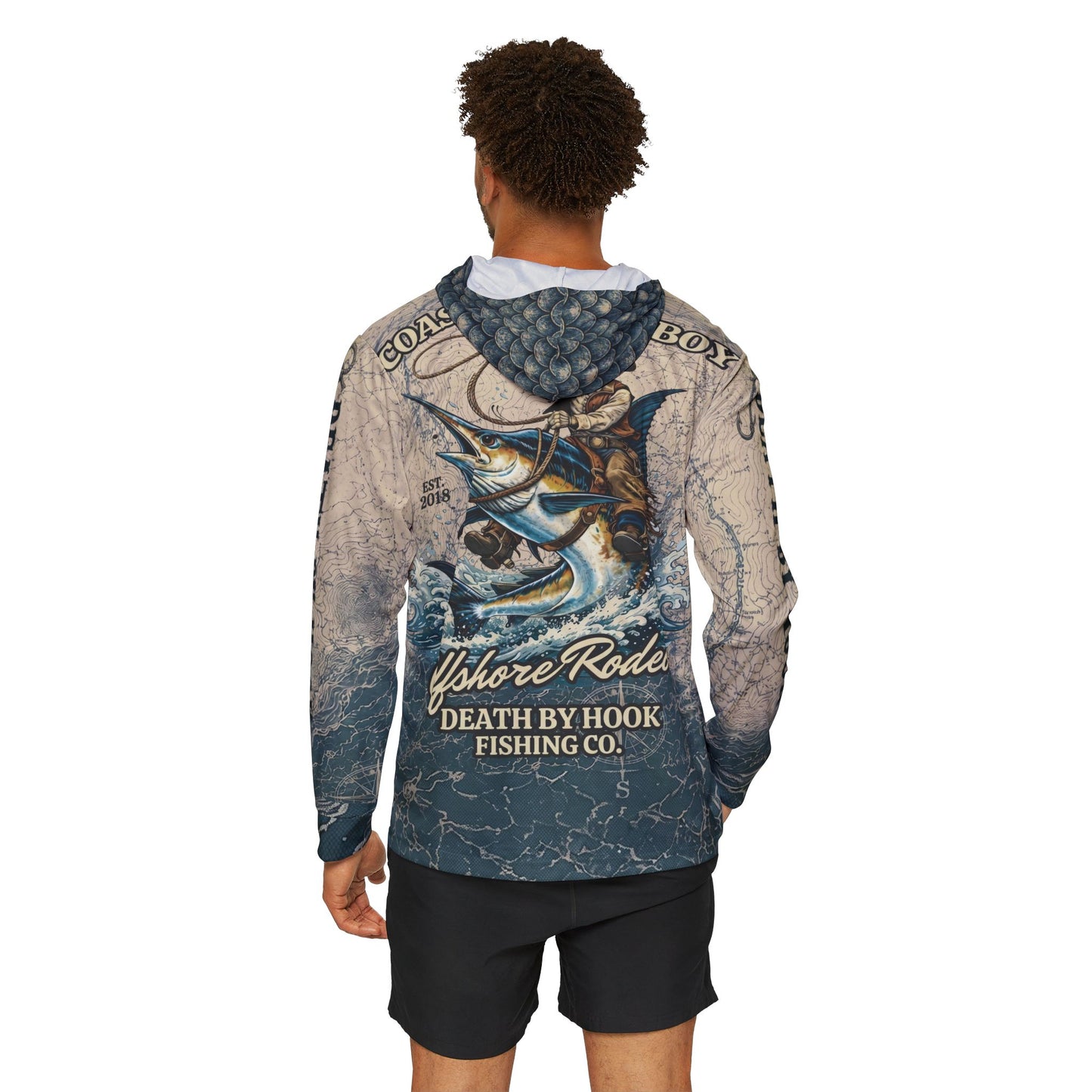 Men's Sports Warmup Hoodie (AOP)