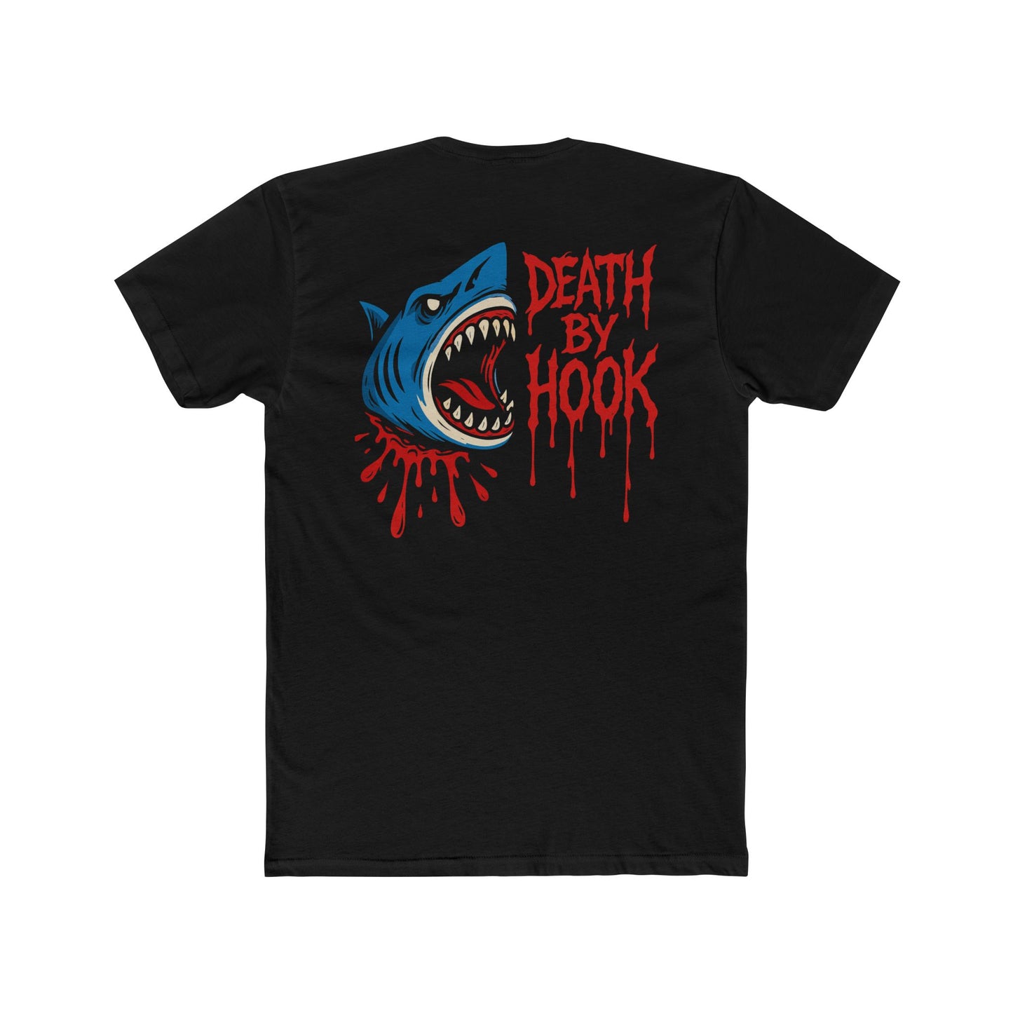 Shark Head Tee