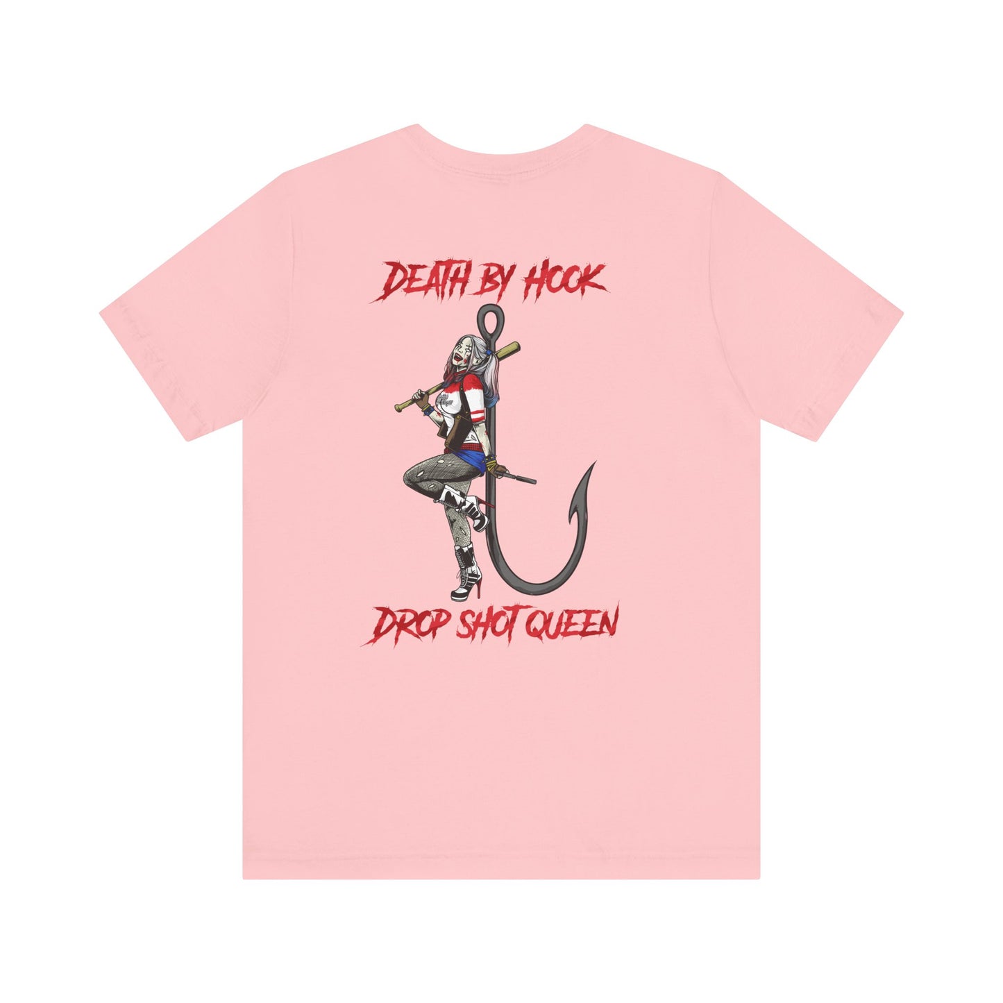 Drop Shot Queen