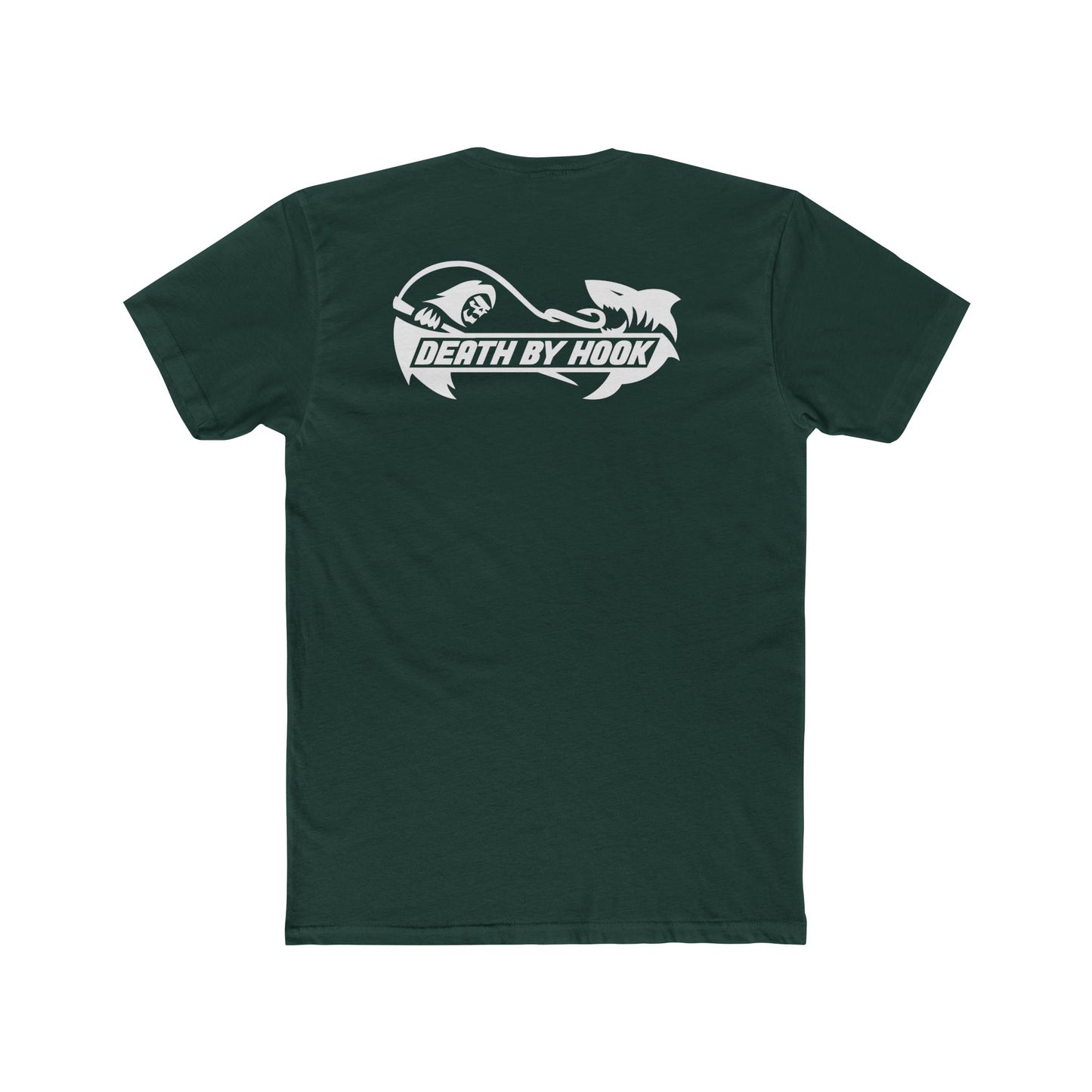 Death by Hook – Classic Logo Tee