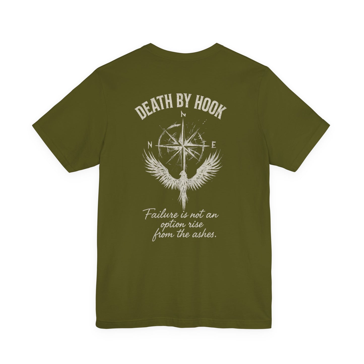 Rise from the Ashes