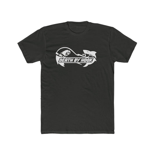 Death by Hook – Classic Logo Tee