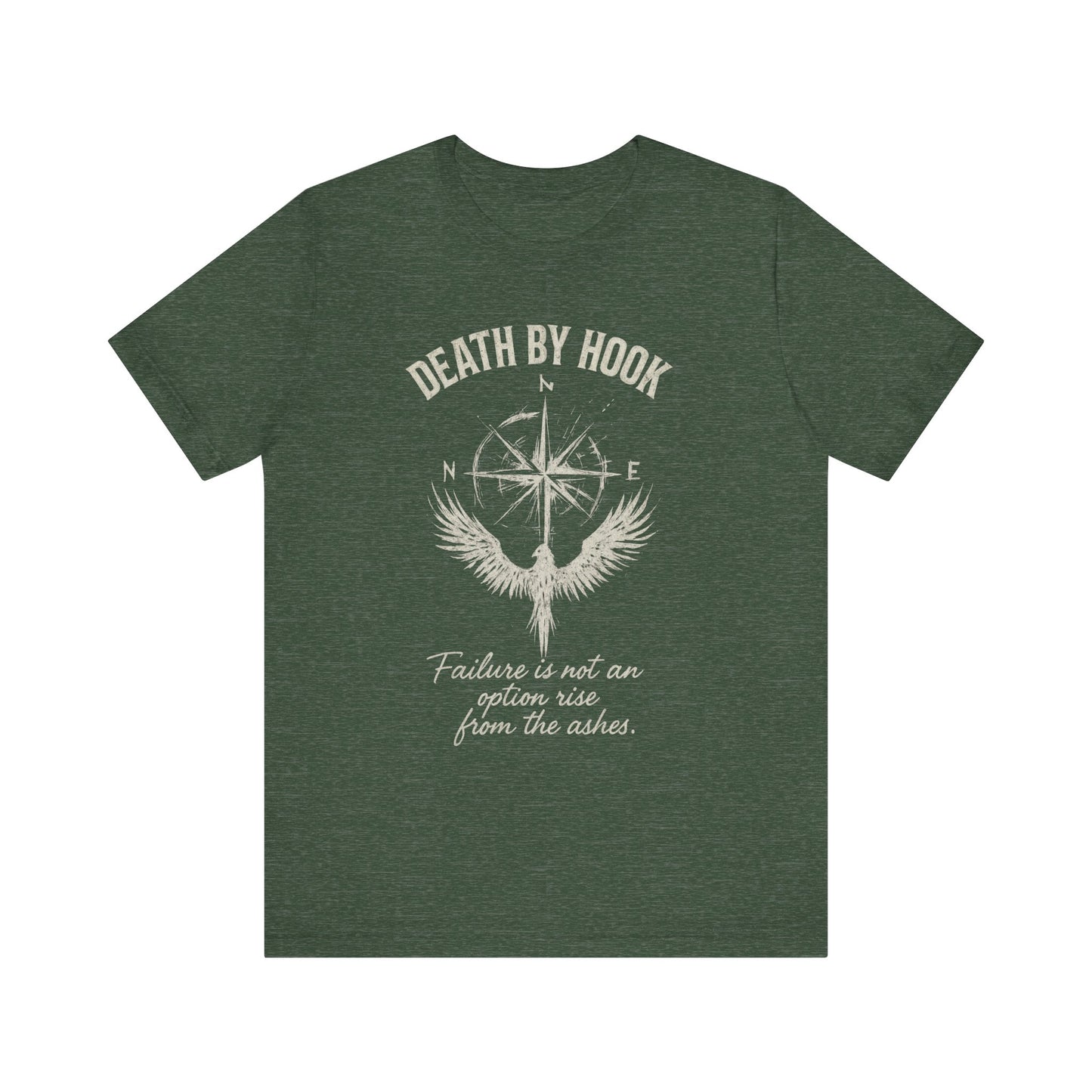 Rise from the Ashes