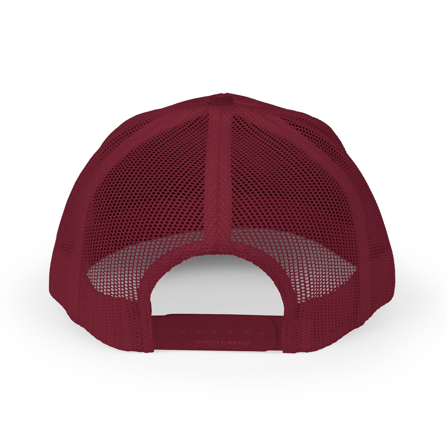 Death by Hook “Professional Fisherman” Trucker Hat